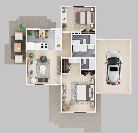 318 Monks Ct 2 Beds Apartment for Rent - Photo Gallery 24